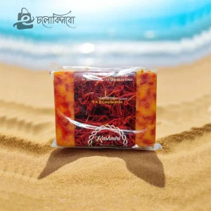 Kashmiri Saffron Goat Milk Soap-2024102801