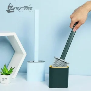 Silicone Toilet Brush-2211202401
