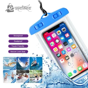 Universal Waterproof Cover Pouch Bag Cases For Phone-2209202501