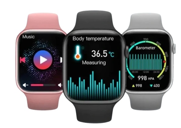 Laxasfit S9 Pro Smart Watch-1007202501
