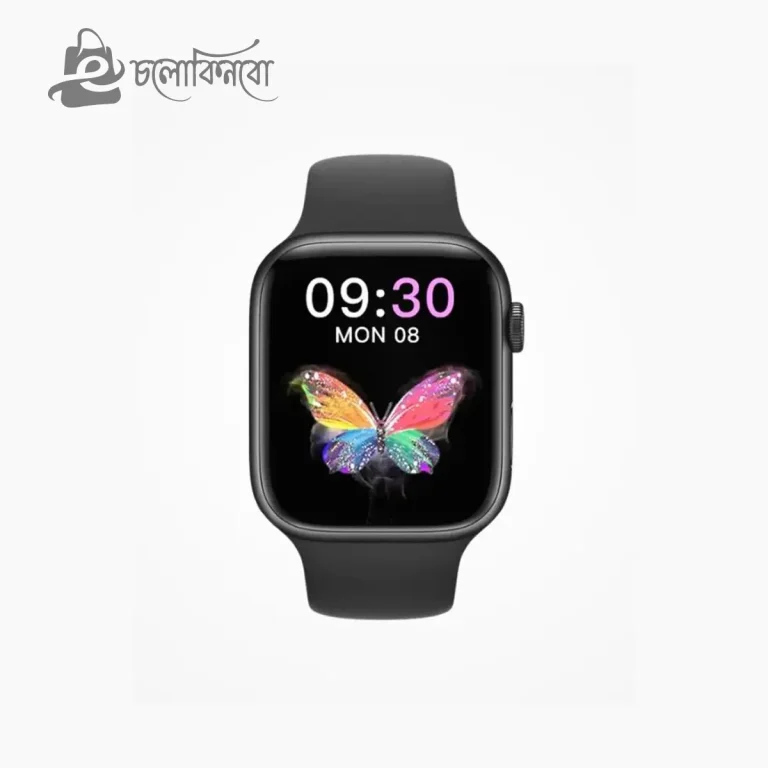 Laxasfit S9 Pro Smart Watch Black 0710202503