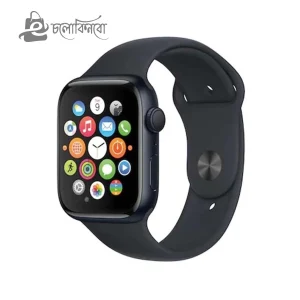 Laxasfit S9 Pro Smart Watch Black-0710202506