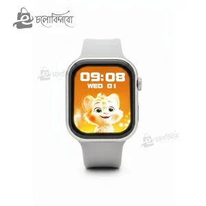 KEQIWEAR KW2 Max Smart Watch With 3 Straps-15120202501254404