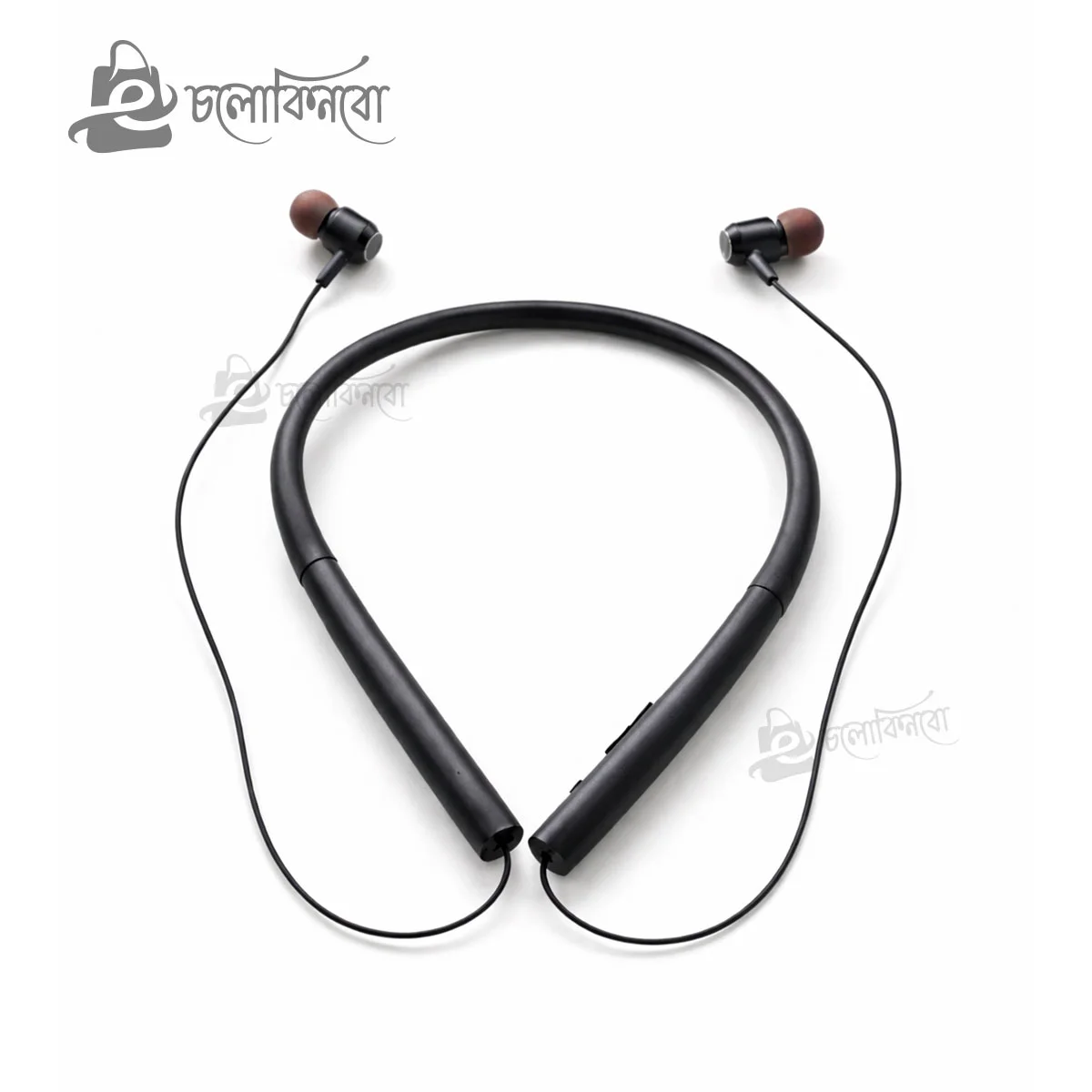 Hoco ES71 120 Hours Wireless Bluetooth Neckband-2602202603