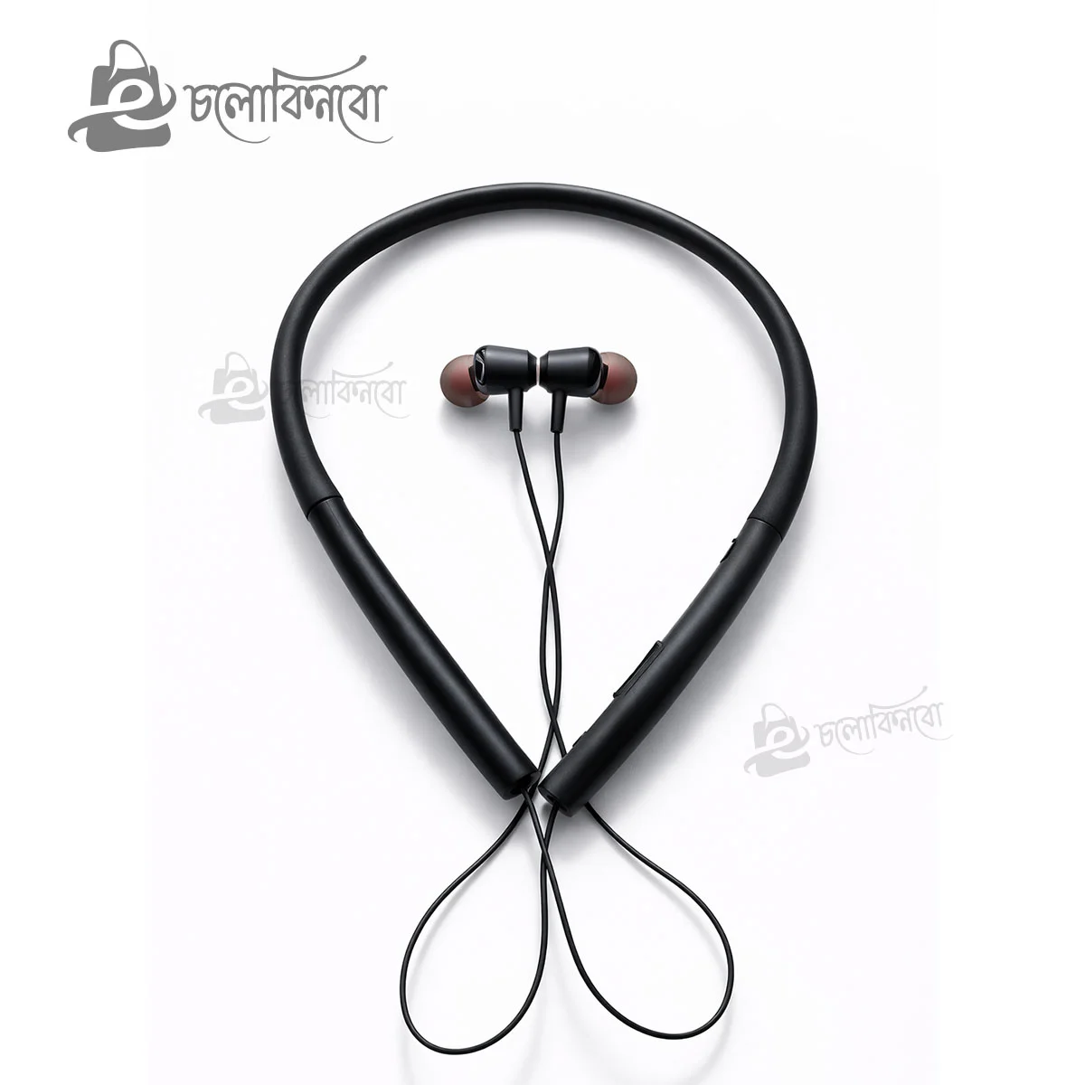 Hoco ES71 120 Hours Wireless Bluetooth Neckband-2602202604