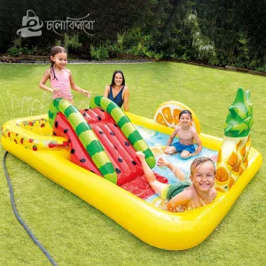 Inflatable Pool Inflatable Swimming Pool, Fruit Park, Square Park Slide, Inflatable Swimming Pool, Sand Pool, Ocean Ball Pool Above Ground Pool-102202602