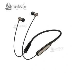 Hoco MMJ-01 200 Hours Wireless Bluetooth Neckband-10032026014