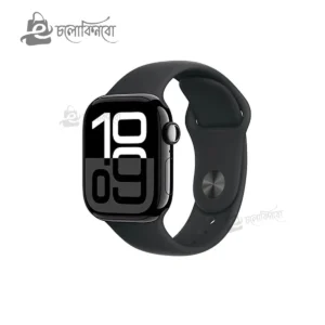 S10 Max Smart Watch Black Edition-105202603