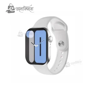 S10 Max Smart Watch Silver Edition-105202601